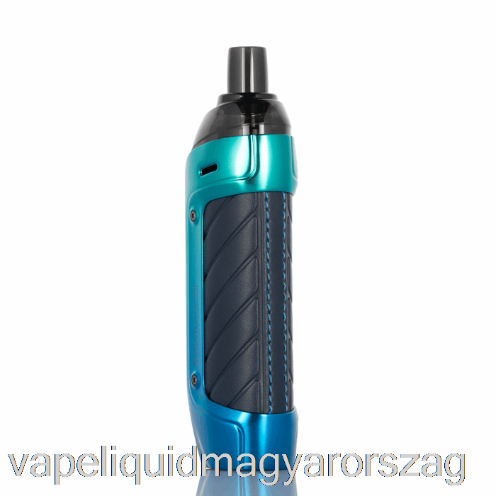 Suorin Trio 85 85w Pod Mod Kit Aurora Blue Vape Liquid